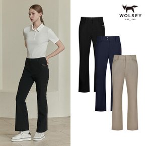 25SS 여성 썸머 쿨 골프 팬츠 3종