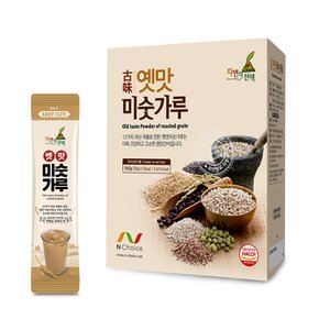 국내산 12곡물 옛맛미숫가루 960g(30g x 32포/스틱형)