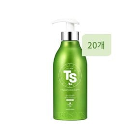 올뉴 TS 샴푸 500g 20개 케라틴,알지닌,메티오닌