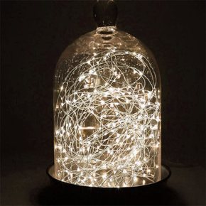 LED 와이어 램프 1M 이벤트조명 파티장식 마당조명 전구가랜드