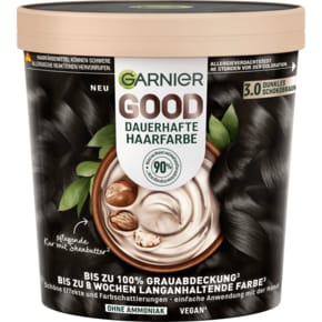 Garnier GOOD 헤어컬러 3.0 다크 초콜렛 브라운 1개