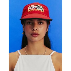 TRACK CAMPCAP_RED