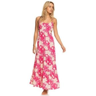 이스퀘어 5051822 Roxy Hot Tropics Maxi Dress