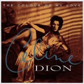 [LP]Celine Dion - The Colour Of My Love (Gatefold Double Vinyl) [Lp] / 셀린 디온 - 컬러 오브 마이 러브 (게이트폴드 더블 바이닐) [Lp]