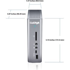 칼디짓 칼디지트 TS3 PLUS 썬더볼트3 독