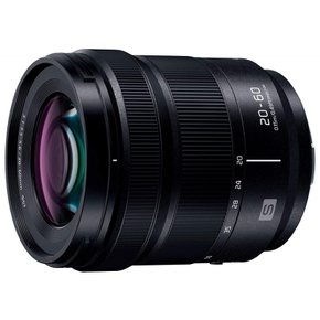 LUMIX S 20-60mm F3.5-5.6 S-R2060 파나소닉 표준 줌 렌즈 풀 사이즈 미러리스 일안 L마운트