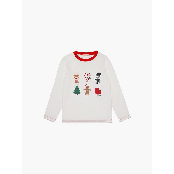 윈터러브 라운지 티셔츠