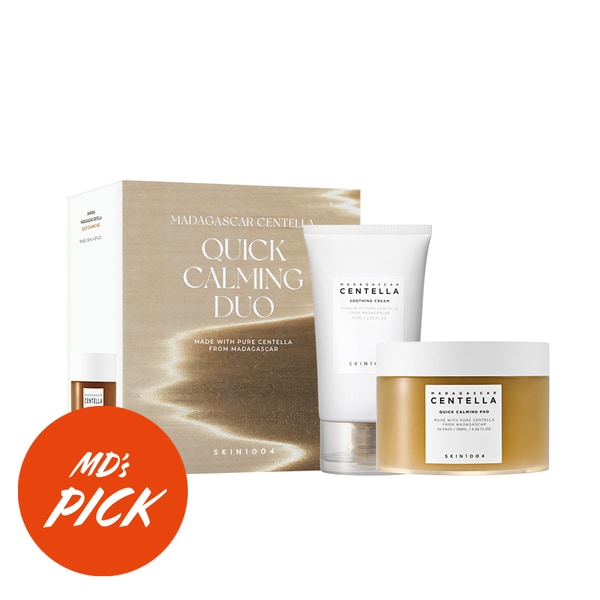 [화잘먹 기초] 스킨1004 센텔라 퀵 카밍 듀오