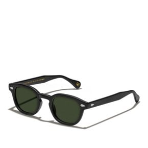 [해외배송] 모스콧 공용 선글라스 LEMTOSH SUN MATTE BLACK G15 L 49
