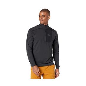 미국 아크테릭스 바람막이 Arcteryx Rho LT Zip Neck Mens Lightweight Torrent Base Layer 1435