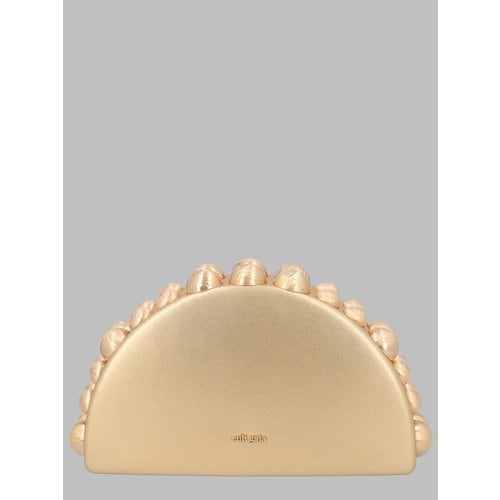 [해외배송] 26 F/W 컬트 가이아 토드백 HDBCL37205LR3308_BRASS B0042269941