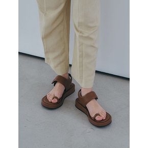 RONEL SANDAL BROWN