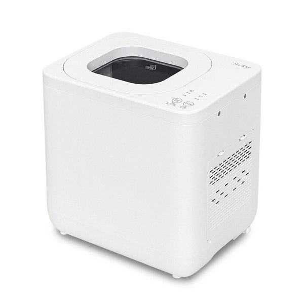 쉘퍼 3세대 음식물처리기 뚜껑분리형 건조분쇄기 4L DWFP-2000 + 필터 추가증정