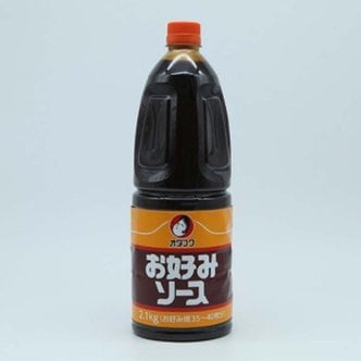  오코노미야끼 오타후쿠 오꼬노미소스 2.1kg (W9BF152)