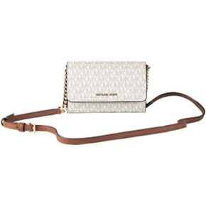 영국 마이클코어스 크로스백 Michael Kors Jet Set Travel Multifunction Phone Crossbody Bag 1