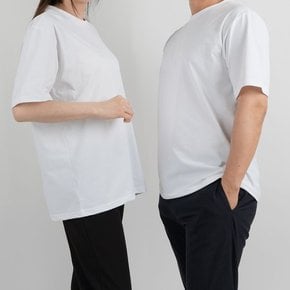 옷감 메이데이라인 소로나 레귤러핏 반팔 티셔츠