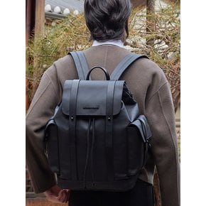 NO.1 RIALTO BACKPACK _ BLACK