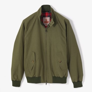 샌프란시스코마켓 BARACUTA 바라쿠타 G9 HARRINGTON JACKET ARMY CUE1M20000A96