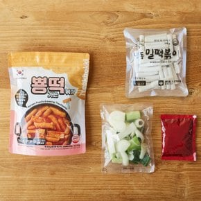 [뿅떡] 뿅가는 떡볶이 밀키트 550g 2인분