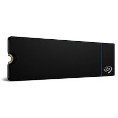 씨게이트 Game Drive M.2 SSD 1TB PS5 대응 한정 디자인 히트 싱크 ZP1000GP3A4001