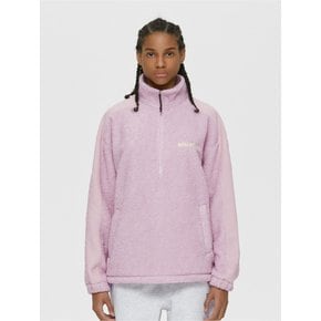 SHERPA FLEECE ANORAK (3 Colors)