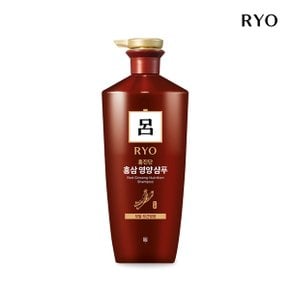 려 홍진단 홍삼 영양 샴푸 820ml 모근강화