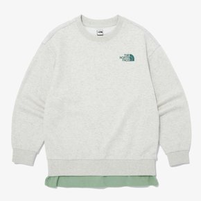 NM5MQ04 키즈 스쿨데이 스웻셔츠 KS SCHOOLDAY SWEATSHIRTS