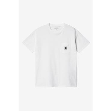칼하트 WIP W S/S POCKET T-SHIRT