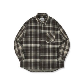 Aiden Check Shirt -  3COL