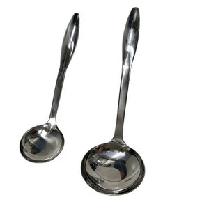 업소용 식당 음식점 스텐 디오 국자 2종택1 배식 샷구 육수