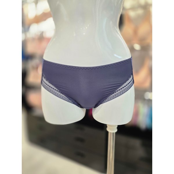 [시흥점] S 비너스 ) 컴포트 메모리즈 브라 세트 헴팬티단품 [VPT1802H-NB]