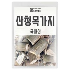 국내산 벌나무 산청목 가지 600g