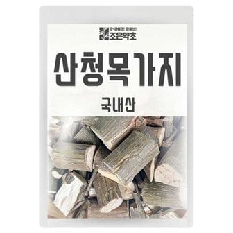  국내산 벌나무 산청목 가지 600g