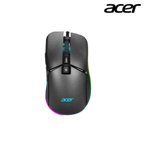 에이서 EMW130 유선 게이밍 마우스 블랙 PC방 가성비