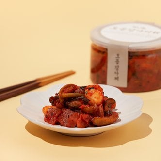하나원 모듬장아찌R 300g