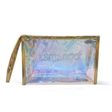 르망고 Mirror Pouch (Gold)(4059)