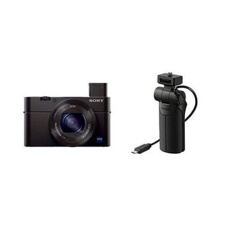 소니 일본 소니 브이로그 카메라 Sony Cybershot RX100 III DSCRX100M3 디지털 Camera 2.9x Optical Z