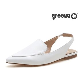 그루브(GROOVE) EIFFEL 슬링백 로퍼 (womens) G0515084MA-W