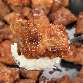 양념돼지갈비 갈비양념 이동왕구이 1kg (3인분) /이동구이 돼지갈비 왕구이 양념갈비