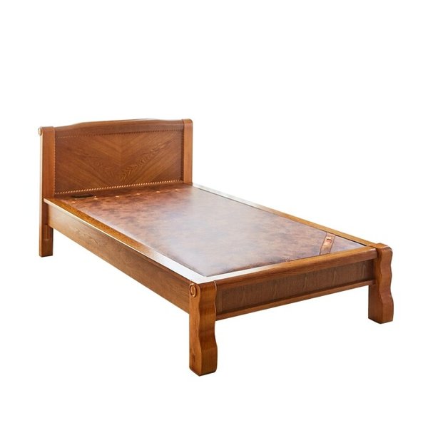 숙면을 위한 선택 황토숯볼 원목침대(205) 슈퍼싱글 무료배송HM004 (돌침대 온열 흙 황토 돌카우치 돌소파)