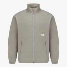 [노스페이스 공식] NJ3BR01B 남성 아이스데이 자켓_GRAYISH BEIGE