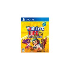 새로운 PS4 YouTubers Life 2 Japan PLJM-16964 4580544940667