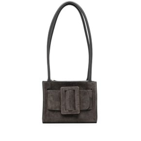 보위 Handbag Boyy Bags.. Grey Grey BOBBY18SOFTSUEDE