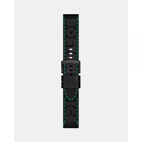 티쏘 공식 NBA 가죽 스트랩 22mm - 보스턴 셀틱스 7229546