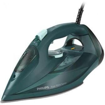  독일 Philips 필립스 스팀다리미 1806834 Philips HV 7000 Series Steam Iron DST705070 2800 W