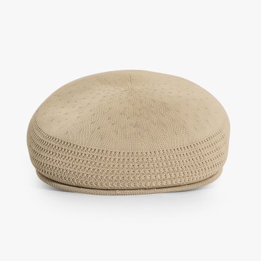 캉골 [캉골 KANGOL] 0290BC BEIGE 공용 헌팅캡