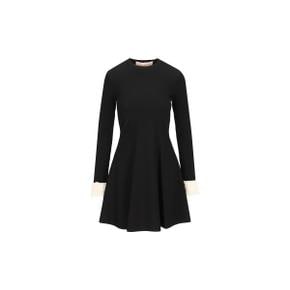 [발렌티노 가라바니] Long sleeve dress 6B3KD13K9640NA 4779765