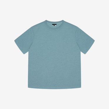 파렌하이트 [FAHREN] 25S/S 와플라운드티셔츠 (FKIBD3303-MI)