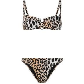 [해외배송] 24 S/S 레이나 올가 BRIGITTE 비키니 셋 BRIGITTEBIKINISETLEOPARDO B0711172919