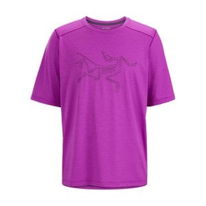 아크테릭스 [파주점] [공식판매처][23년S/S][ATNSMX6348]CORMAC LOGO SS M,코막 로고 SS 남성